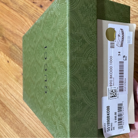 Gucci Espadrilles - Picture 14 of 14